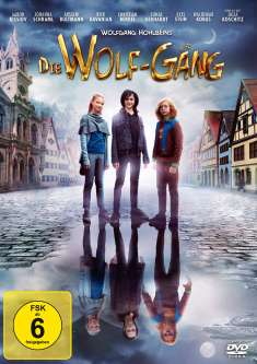Tim Trageser: Die Wolf-Gäng, DVD