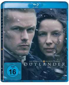 Outlander Staffel 6 (Blu-ray), BR