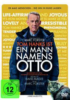 Marc Forster: Ein Mann Namens Otto, DVD