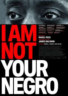 Raoul Peck: I Am Not Your Negro, DVD