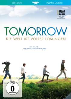 Cyril Dion: Tomorrow - Die Welt ist voller Lösungen, DVD