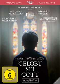 Francois Ozon: Gelobt sei Gott, DVD