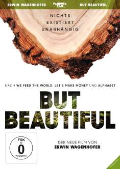 Erwin Wagenhofer: But Beautiful, DVD