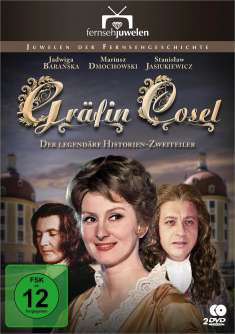 Jerzy Antczak: Gräfin Cosel, DVD