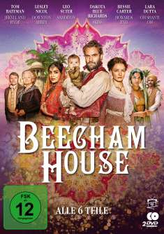 Gurinder Chadha: Beecham House (Gesamtbox), DVD