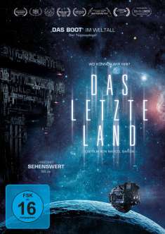 Marcel Barion: Das letzte Land, DVD