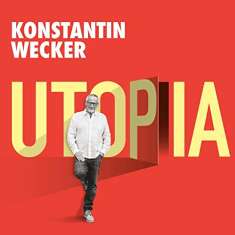 Konstantin Wecker: Utopia, CD