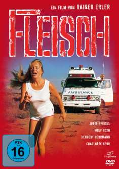 Rainer Erler: Fleisch (1979), DVD