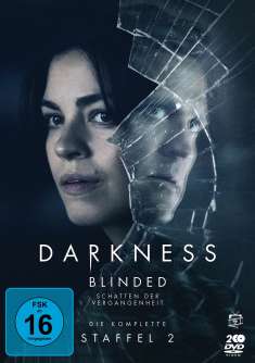 Carsten Myllerup: Darkness Staffel 2: Blinded - Schatten der Vergangenheit, DVD