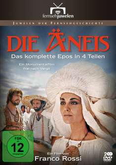 Franco Rossi: Die Äneis, DVD