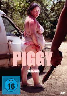 Carlota Pereda: Piggy, DVD