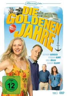 Barbara Kulcsar: Die goldenen Jahre, DVD