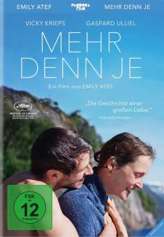 Emily Atef: Mehr denn je, DVD