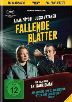 Aki Kaurismäki: Fallende Blätter, DVD