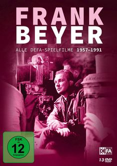 Frank Beyer: Frank Beyer - Alle DEFA-Spielfilme 1957-1991, DVD