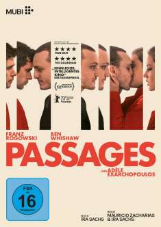 Ira Sachs: Passages, DVD