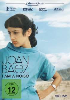 Miri Navasky: Joan Baez: I Am A Noise, DVD