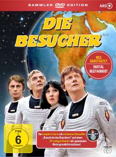 Jindrich Polak: Die Besucher (Sammler-Edition), DVD