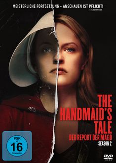 Kari Skogland: The Handmaid's Tale Staffel 2, DVD