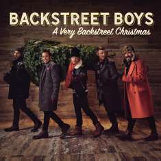 Backstreet Boys: A Very Backstreet Christmas, CD