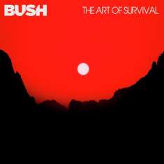 Bush: The Art Of Survival, CD