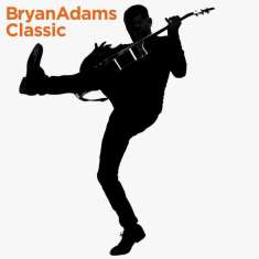 Bryan Adams: Bryan Adams: Classic (Limited Edition) (Neon Orange Vinyl) (in Deutschland/Österreich/Schweiz exklusiv für jpc!), LP