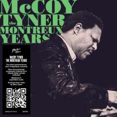McCoy Tyner (1938-2020): The Montreux Years, CD