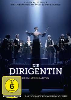 Maria Peters: Die Dirigentin, DVD