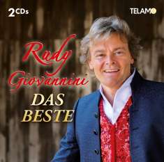 Rudy Giovannini: Das Beste, CD