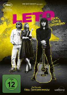Kirill Serebrennikow: Leto, DVD
