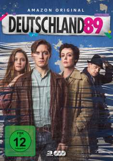 Deutschland 89, DVD