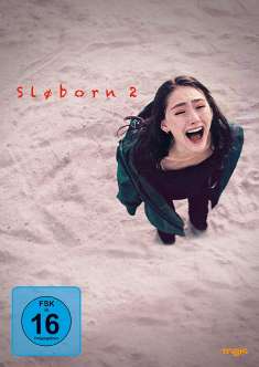 Christian Alvart: Sloborn Staffel 2, DVD