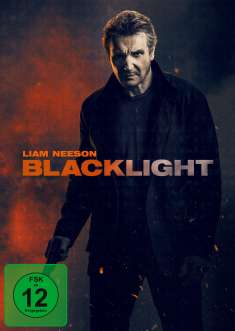 Mark Williams: Blacklight (2022), DVD