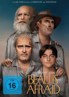 Ari Aster: Beau Is Afraid, DVD