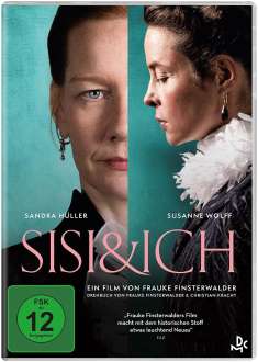 Frauke Finsterwalder: Sisi & Ich, DVD