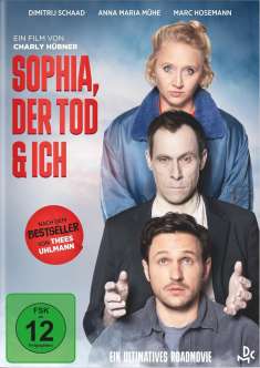 Charly Hübner: Sophia, der Tod und ich, DVD