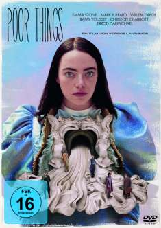 Yorgos Lanthimos: Poor Things, DVD
