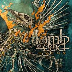 Lamb Of God: Omens, CD