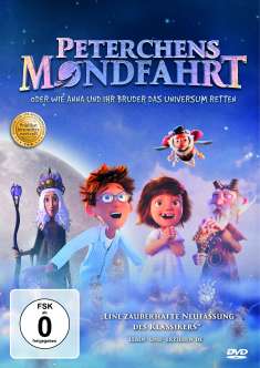 Ali Samadi Ahadi: Peterchens Mondfahrt (2021), DVD