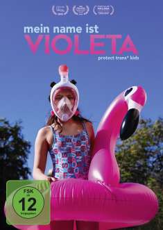 David Fernández de Castro: Mein Name ist Violeta (OmU), DVD