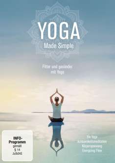 YOGA Made Simple - Fitter und gesünder mit Yoga, DVD