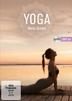 Yoga - Made Simple, DVD