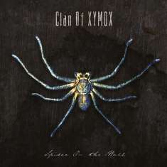 Xymox : Spider On The Wall (Limited Edition) (Splatter Vinyl), LP