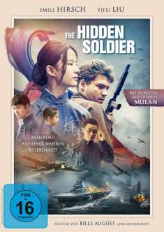 Bille August: The Hidden Soldier, DVD