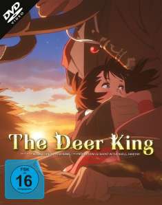 Masashi Ando: The Deer King, DVD
