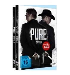 Pure Staffel 1 & 2, DVD