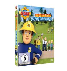 Feuerwehrmann Sam Staffel 12 Vol. 2: Gefährliche Wanderung, DVD