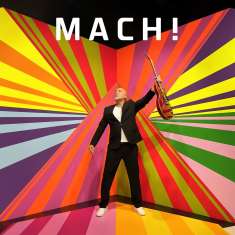 Claudius Mach: Mach!, CD