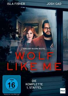 Abe Forsythe: Wolf Like Me Staffel 1, DVD