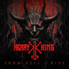 Kerry King: From Hell I Rise, CD